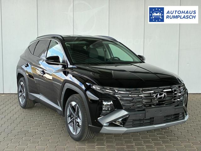 Hyundai TUCSON Premium 1.6 T-GDI 2WD 48V DCT / Matrix-LED 4x Shz E-Klappe ACC Tempomat Kamera Alu 18" 