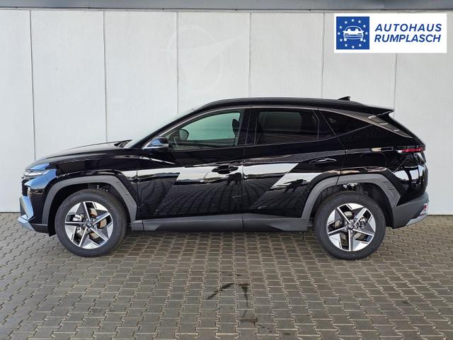 Hyundai TUCSON E-Motion 1.6 T-GDi HEV 2WD / LED ACC 2-Zonen Klimaaut. Shz Vorne + Lenkrad Alu 18" 