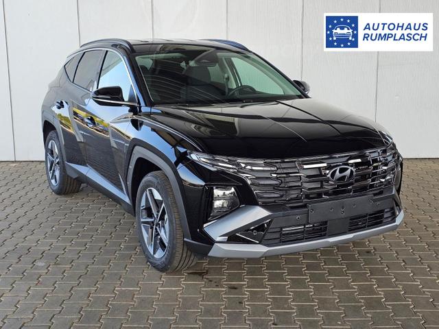 Hyundai TUCSON E-Motion 1.6 T-GDi HEV 2WD / LED ACC 2-Zonen Klimaaut. Shz Vorne + Lenkrad Alu 18" 