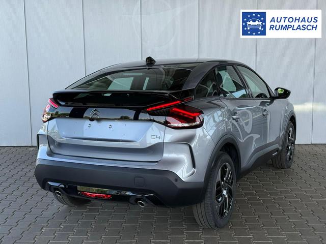 Citro&euml;n C4 Plus 1.2 ESS 130 PS EAT8 / Navi PDC m.Kamera LED Tempom. Alu 18 Keyless 