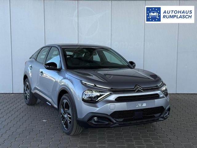 Citro&euml;n C4 Plus 1.2 ESS 130 PS EAT8 / Navi PDC m.Kamera LED Tempom. Alu 18 Keyless 