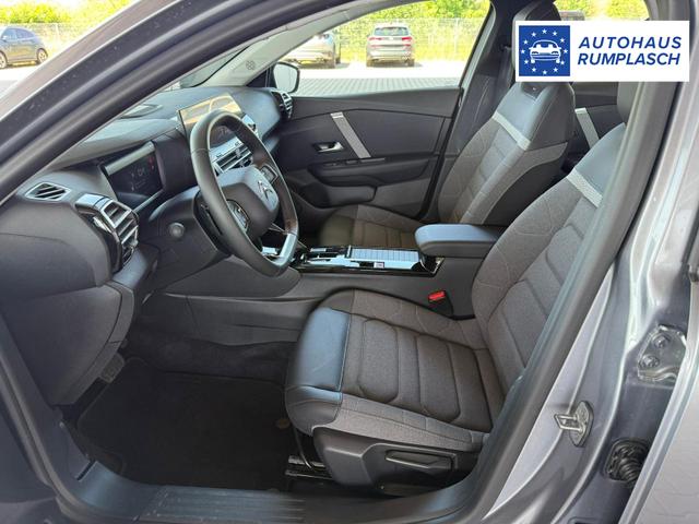 Citro&euml;n C4 Plus 1.2 ESS 130 PS EAT8 / Navi PDC m.Kamera LED Tempom. Alu 18 Keyless 