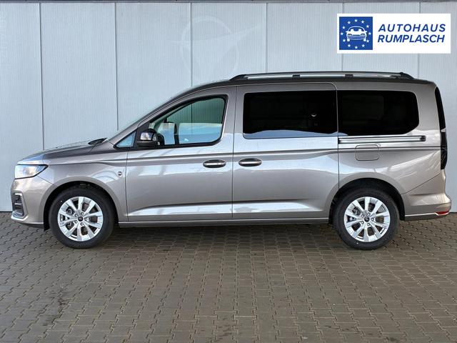 Ford Grand Tourneo Connect Titanium 1.5 Ecoboost L2 7-Sitzer / Winterpaket Automatik Navi ACC PDC V&H Alu 17" 