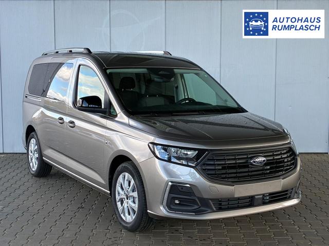 Ford Grand Tourneo Connect Titanium 1.5 Ecoboost L2 7-Sitzer / Winterpaket Automatik Navi ACC PDC V&H Alu 17" 