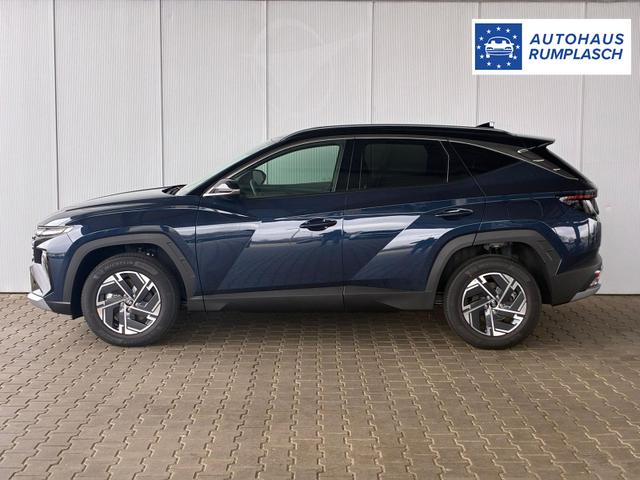 Hyundai TUCSON HEV 2WD Comfort Smart / Soundsystem ACC Sitz + Lenkradheiz. Alu 17" E-Heckklappe Keyless LED 