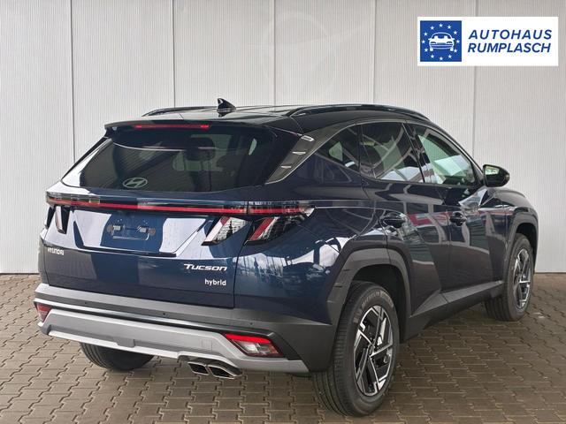 Hyundai TUCSON HEV 2WD Comfort Smart / Soundsystem ACC Sitz + Lenkradheiz. Alu 17" E-Heckklappe Keyless LED 
