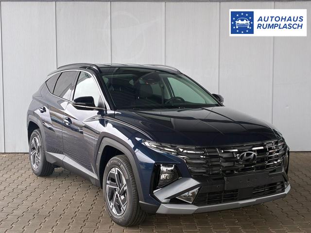 Hyundai TUCSON HEV 2WD Comfort Smart / Soundsystem ACC Sitz + Lenkradheiz. Alu 17" E-Heckklappe Keyless LED 
