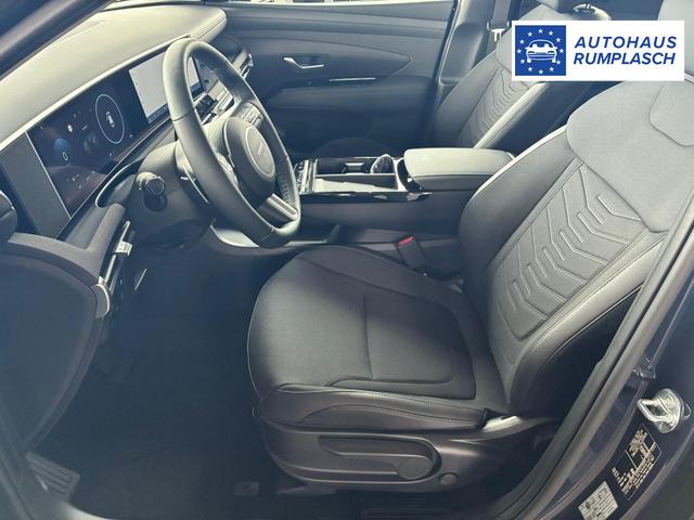 Hyundai TUCSON HEV 2WD Comfort Smart / Soundsystem ACC Sitz + Lenkradheiz. Alu 17" E-Heckklappe Keyless LED 