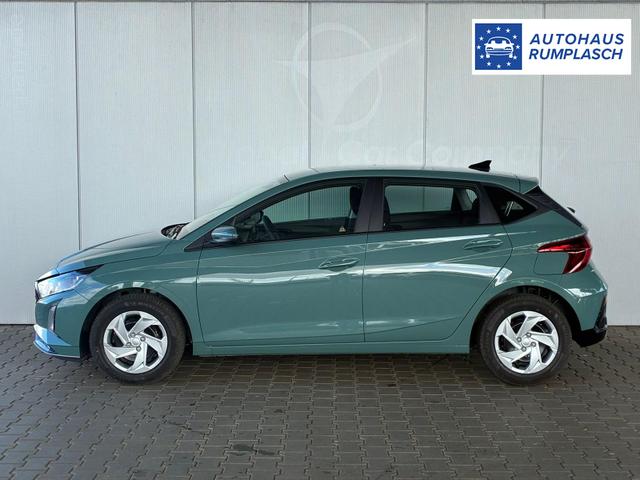 Hyundai i20 Comfort 1.0 T-GDi 7DCT / Navi Tempomat Sitz + Lenkradheizung PDC Hinten mit Kamera 