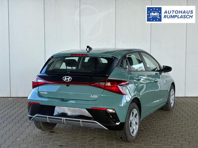 Hyundai i20 Comfort 1.0 T-GDi 7DCT / Navi Tempomat Sitz + Lenkradheizung PDC Hinten mit Kamera 
