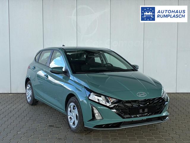 Hyundai i20 Comfort 1.0 T-GDi 7DCT / Navi Tempomat Sitz + Lenkradheizung PDC Hinten mit Kamera 