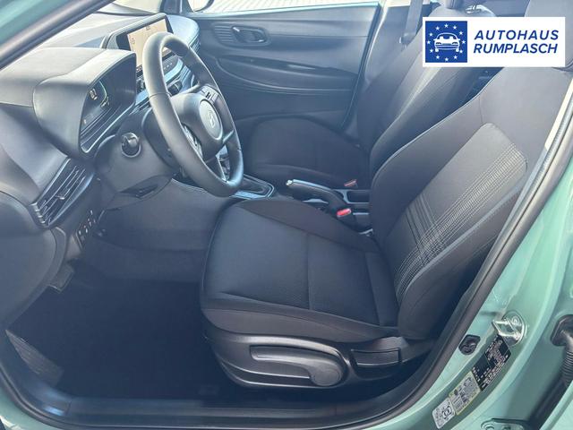 Hyundai i20 Comfort 1.0 T-GDi 7DCT / Navi Tempomat Sitz + Lenkradheizung PDC Hinten mit Kamera 