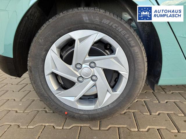 Hyundai i20 Comfort 1.0 T-GDi 7DCT / Navi Tempomat Sitz + Lenkradheizung PDC Hinten mit Kamera 