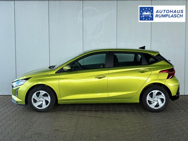 Hyundai i20 Comfort 1.0 T-GDi 7DCT / Navi Tempomat Sitz + Lenkradheizung PDC Hinten mit Kamera 