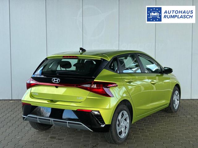 Hyundai i20 Comfort 1.0 T-GDi 7DCT / Navi Tempomat Sitz + Lenkradheizung PDC Hinten mit Kamera 