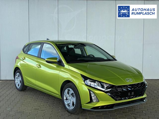 Hyundai i20 Comfort 1.0 T-GDi 7DCT / Navi Tempomat Sitz + Lenkradheizung PDC Hinten mit Kamera 