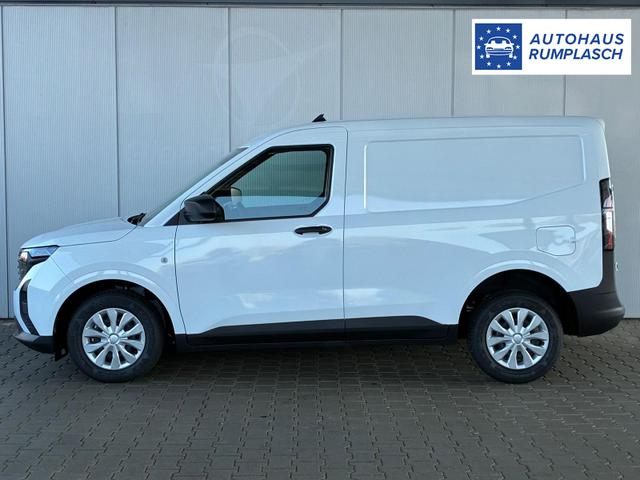 Ford Transit Courier Trend VAN L1 1.0 Ecoboost 100 PS MT / Tempomat Einparkhilfe V+H mit Kamera Shz vorne Lenkradheizung 