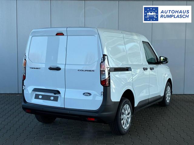 Ford Transit Courier Trend VAN L1 1.0 Ecoboost 100 PS MT / Tempomat Einparkhilfe V+H mit Kamera Shz vorne Lenkradheizung 