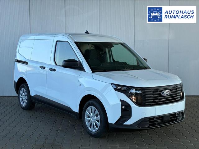 Ford Transit Courier Trend VAN L1 1.0 Ecoboost 100 PS MT / Tempomat Einparkhilfe V+H mit Kamera Shz vorne Lenkradheizung 