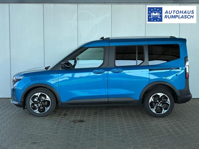 Ford Tourneo Courier Active 1.0 Ecoboost Automatik / ACC Vordersitze + Lenkrad Hz Alu 17" 