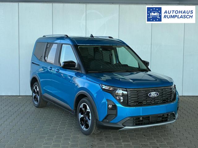 Ford Tourneo Courier Active 1.0 Ecoboost Automatik / ACC Vordersitze + Lenkrad Hz Alu 17" 