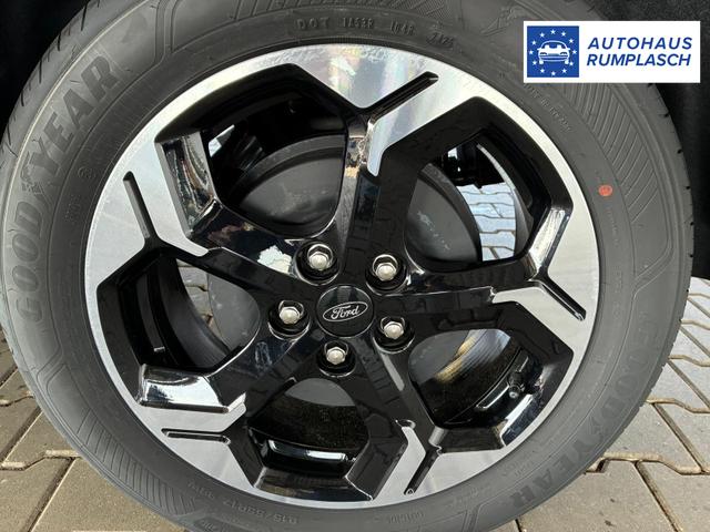 Ford Tourneo Courier Active 1.0 Ecoboost Automatik / ACC Vordersitze + Lenkrad Hz Alu 17" 