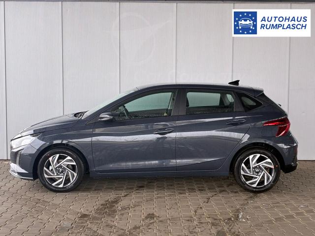 Hyundai i20 Comfort+ 1.0 T-GDI 6MT / Navi PDC m. Kamera Alu 16" 