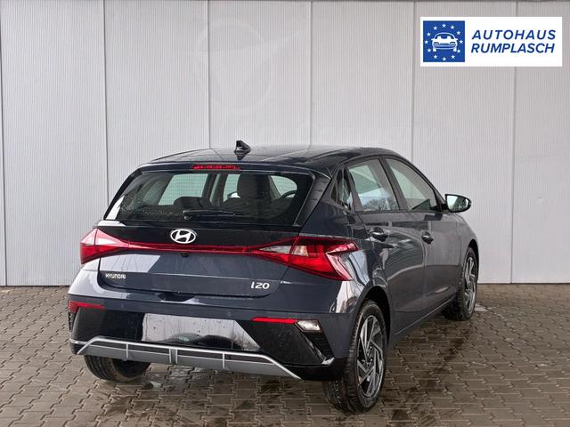 Hyundai i20 Comfort+ 1.0 T-GDI 6MT / Navi PDC m. Kamera Alu 16" 
