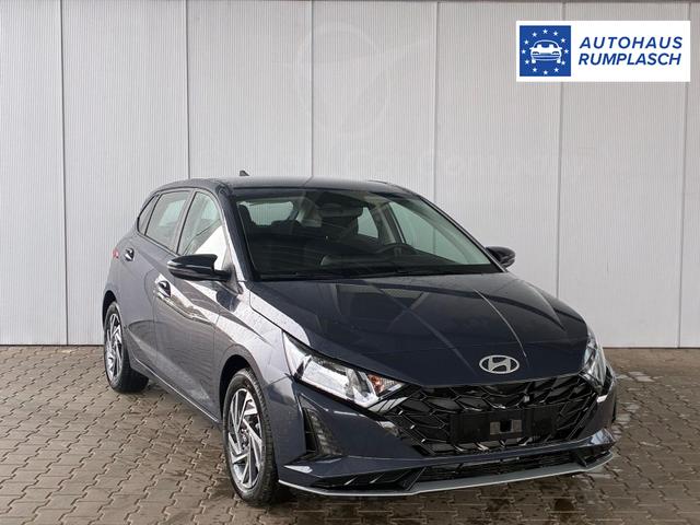 Hyundai i20 Comfort+ 1.0 T-GDI 6MT / Navi PDC m. Kamera Alu 16" 