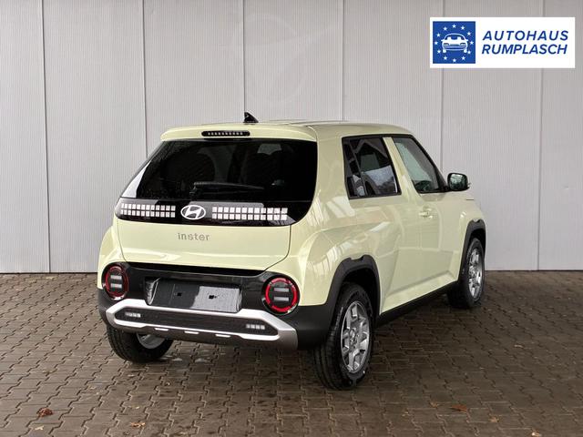 Hyundai Inster Pulse 49kWh / ACC R&uuml;ckfahrkamera Navi Klimaautomatik Alu 15" 