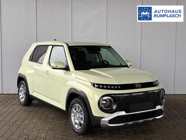 Hyundai Inster Pulse 49kWh / ACC R&uuml;ckfahrkamera Navi Klimaautomatik Alu 15" 