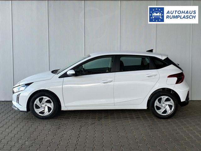 Hyundai i20 Comfort 1.0 T-GDi 7DCT / Navi Tempomat Sitz + Lenkradheizung PDC Hinten mit Kamera 