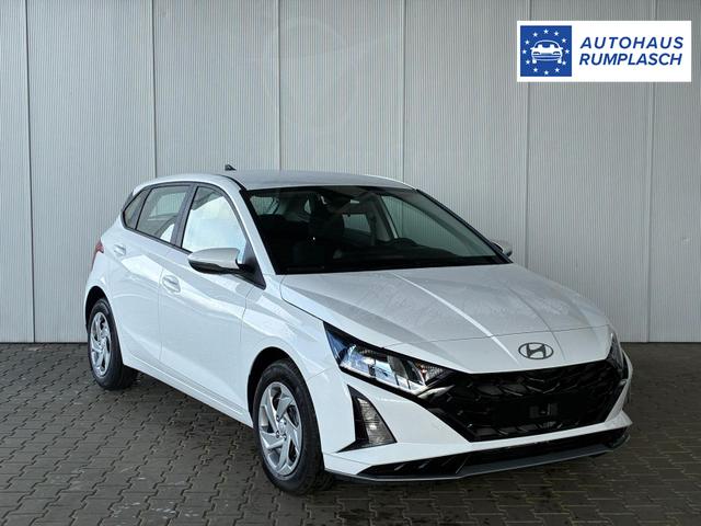 Hyundai i20 Comfort 1.0 T-GDi 7DCT / Navi Tempomat Sitz + Lenkradheizung PDC Hinten mit Kamera 