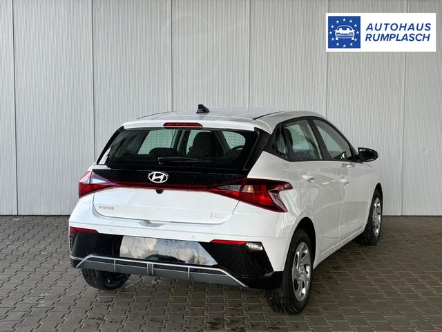 Hyundai i20 Comfort 1.0 T-GDi 7DCT / Navi Tempomat Sitz + Lenkradheizung PDC Hinten mit Kamera 