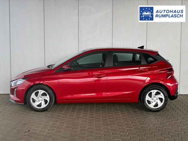 Hyundai i20 Comfort 1.0 T-GDi 7DCT / Navi Tempomat Sitz + Lenkradheizung PDC Hinten mit Kamera 