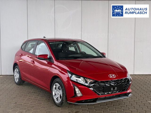 Hyundai i20 Comfort 1.0 T-GDi 7DCT / Navi Tempomat Sitz + Lenkradheizung PDC Hinten mit Kamera 