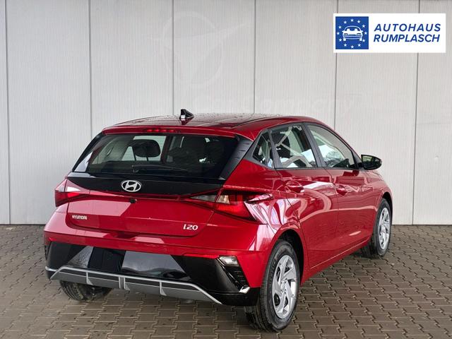 Hyundai i20 Comfort 1.0 T-GDi 7DCT / Navi Tempomat Sitz + Lenkradheizung PDC Hinten mit Kamera 