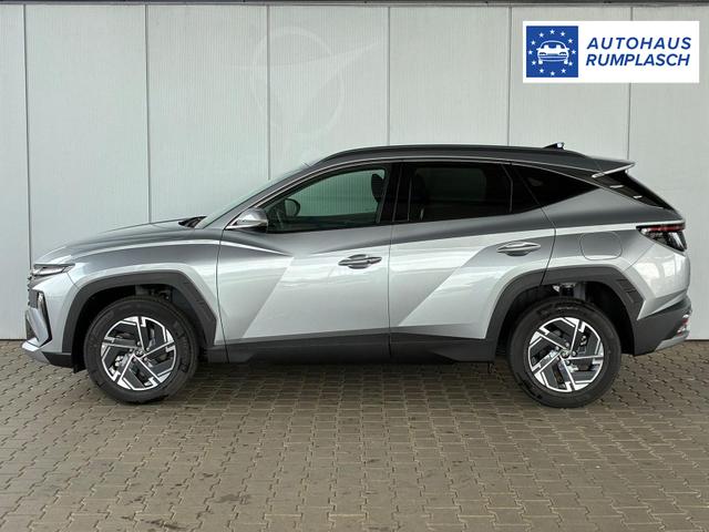 Hyundai TUCSON HEV 2WD Comfort Smart / Soundsystem ACC Sitz + Lenkradheiz. Alu 17" E-Heckklappe Keyless LED 