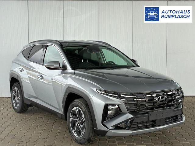 Hyundai TUCSON HEV 2WD Comfort Smart / Soundsystem ACC Sitz + Lenkradheiz. Alu 17" E-Heckklappe Keyless LED 