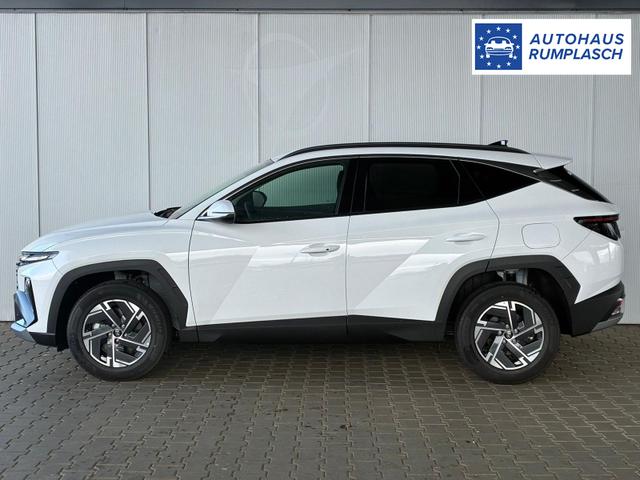 Hyundai TUCSON HEV 2WD Comfort Smart / Soundsystem ACC Sitz + Lenkradheiz. Alu 17" E-Heckklappe Keyless LED 