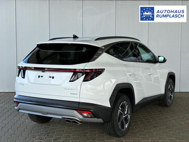 Hyundai TUCSON HEV 2WD Comfort Smart / Soundsystem ACC Sitz + Lenkradheiz. Alu 17" E-Heckklappe Keyless LED 