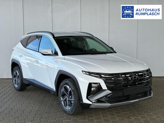 Hyundai TUCSON HEV 2WD Comfort Smart / Soundsystem ACC Sitz + Lenkradheiz. Alu 17" E-Heckklappe Keyless LED 