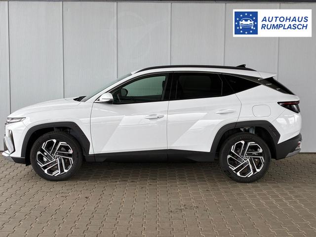 Hyundai TUCSON MY26 1.6 HEV AT 2WD Prime / Head-Up ACC Sitz+Lenkradheiz. Krell E-Klappe Matrix LED Alu 19'' 