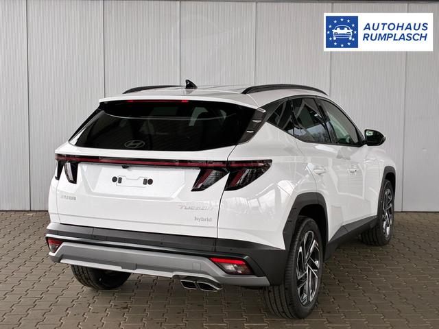Hyundai TUCSON MY26 1.6 HEV AT 2WD Prime / Head-Up ACC Sitz+Lenkradheiz. Krell E-Klappe Matrix LED Alu 19'' 