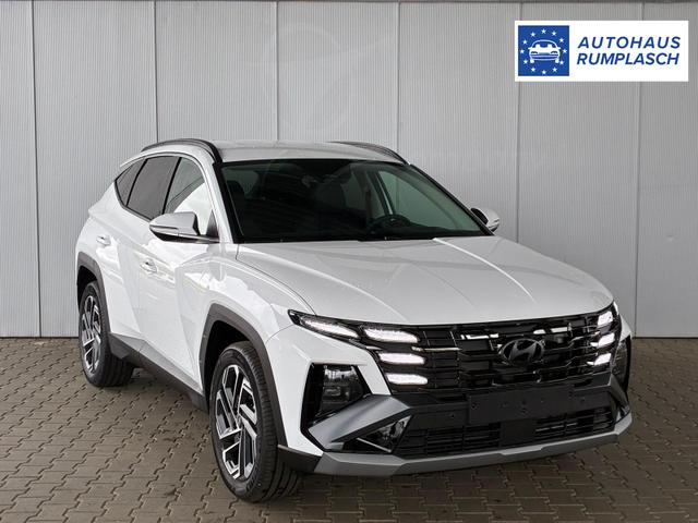 Hyundai TUCSON MY26 1.6 HEV AT 2WD Prime / Head-Up ACC Sitz+Lenkradheiz. Krell E-Klappe Matrix LED Alu 19'' 