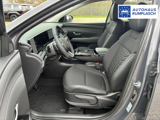 Hyundai TUCSON MY26 1.6 HEV AT 2WD Prime / Head-Up ACC Sitz+Lenkradheiz. Krell E-Klappe Matrix LED Alu 19'' 