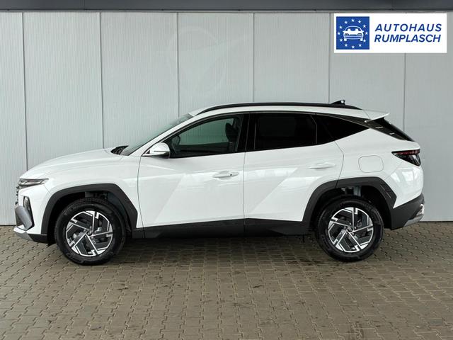 Hyundai TUCSON HEV 2WD Comfort Smart / Soundsystem ACC Sitz + Lenkradheiz. Alu 17" E-Heckklappe Keyless LED 