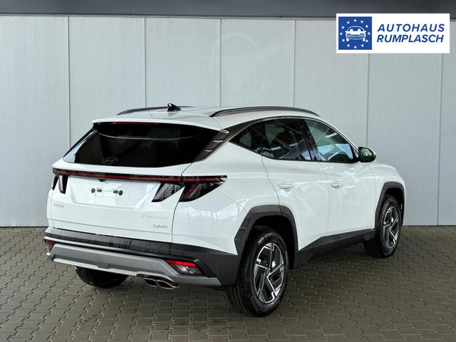 Hyundai TUCSON HEV 2WD Comfort Smart / Soundsystem ACC Sitz + Lenkradheiz. Alu 17" E-Heckklappe Keyless LED 