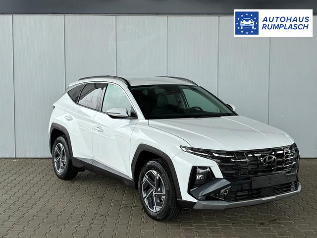 Hyundai TUCSON HEV 2WD Comfort Smart / Soundsystem ACC Sitz + Lenkradheiz. Alu 17" E-Heckklappe Keyless LED 
