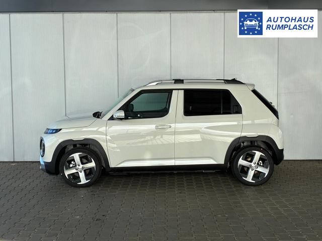 Hyundai Inster Evolve Sky 49kWh / Schiebedach 360&deg; Kamera LED ACC Alu 17" 